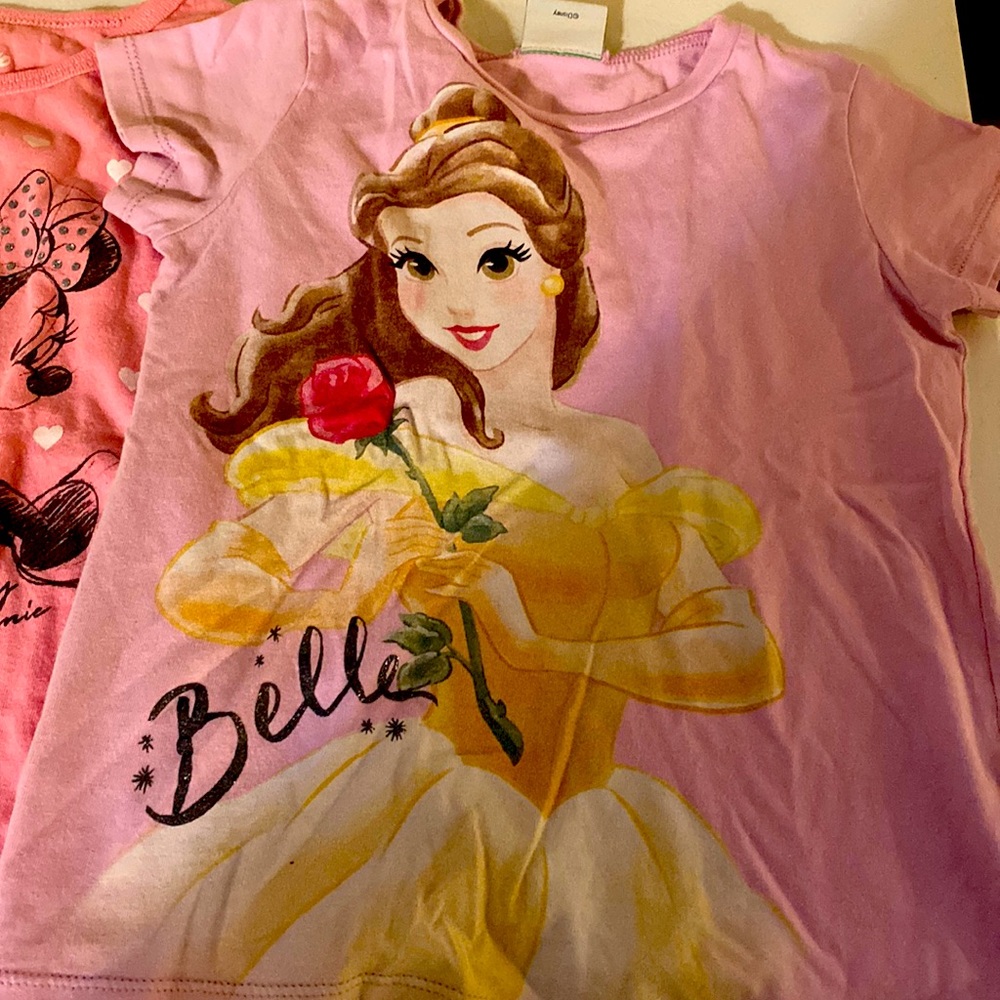 T shirts for girl bundle